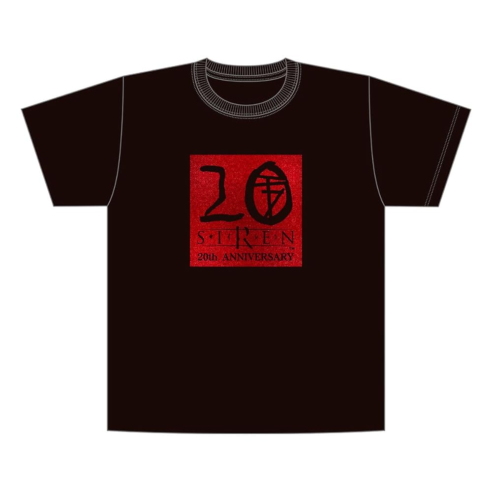 SIREN Tシャツ フリーサイズ ゲーム ホラー サイレン ホラーゲーム SIREN Tシャツ フリーサイズ ゲーム ホラー サイレン ホラー